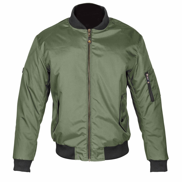 Spada Spada Textile Jacket Air Force 1 CE Olive